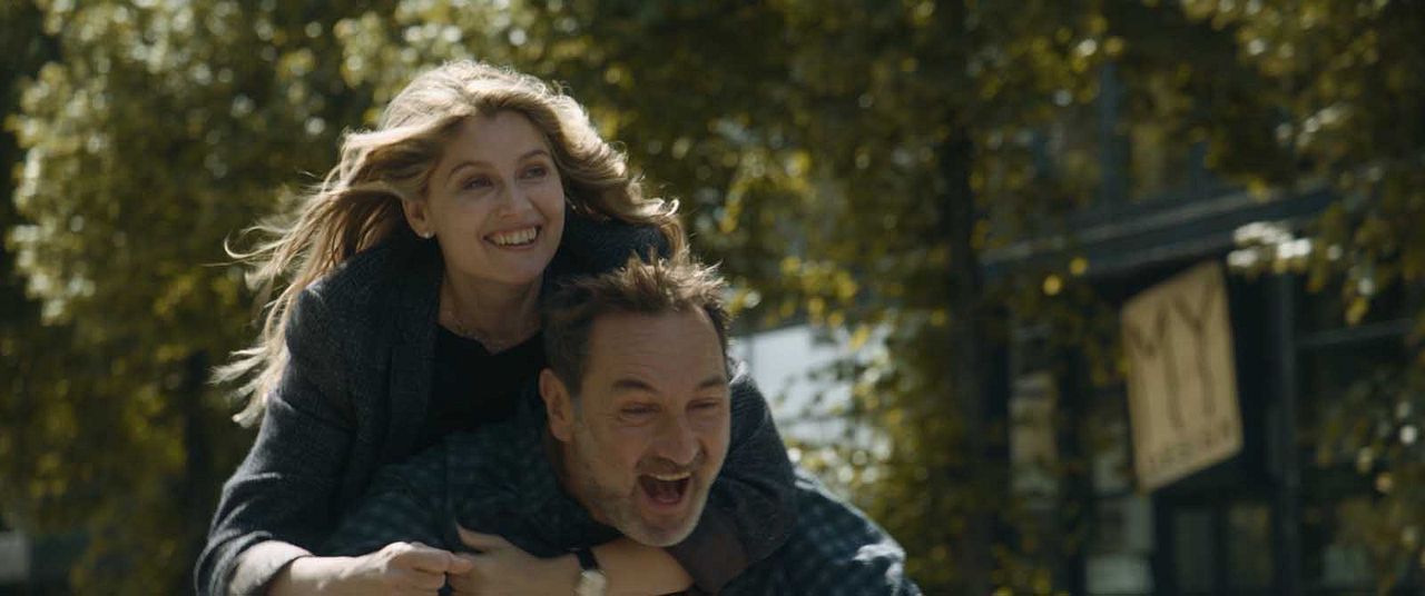 Verdächtig nette Nachbarn : Bild Gilles Lellouche, Laetitia Casta