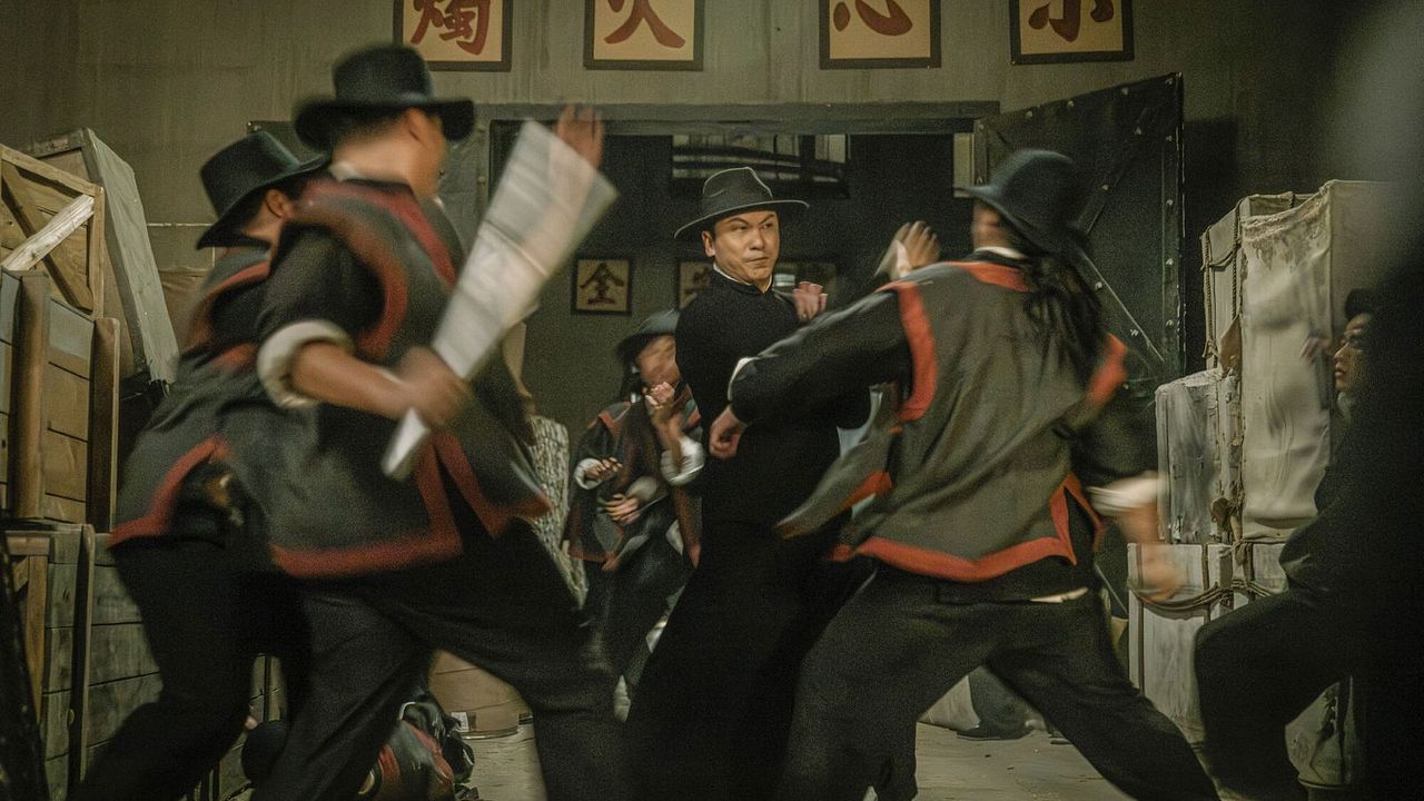 Ip Man: Kung Fu Legend : Bild