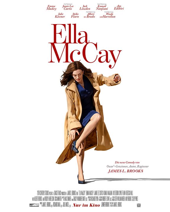 Ella McCay : Kinoposter