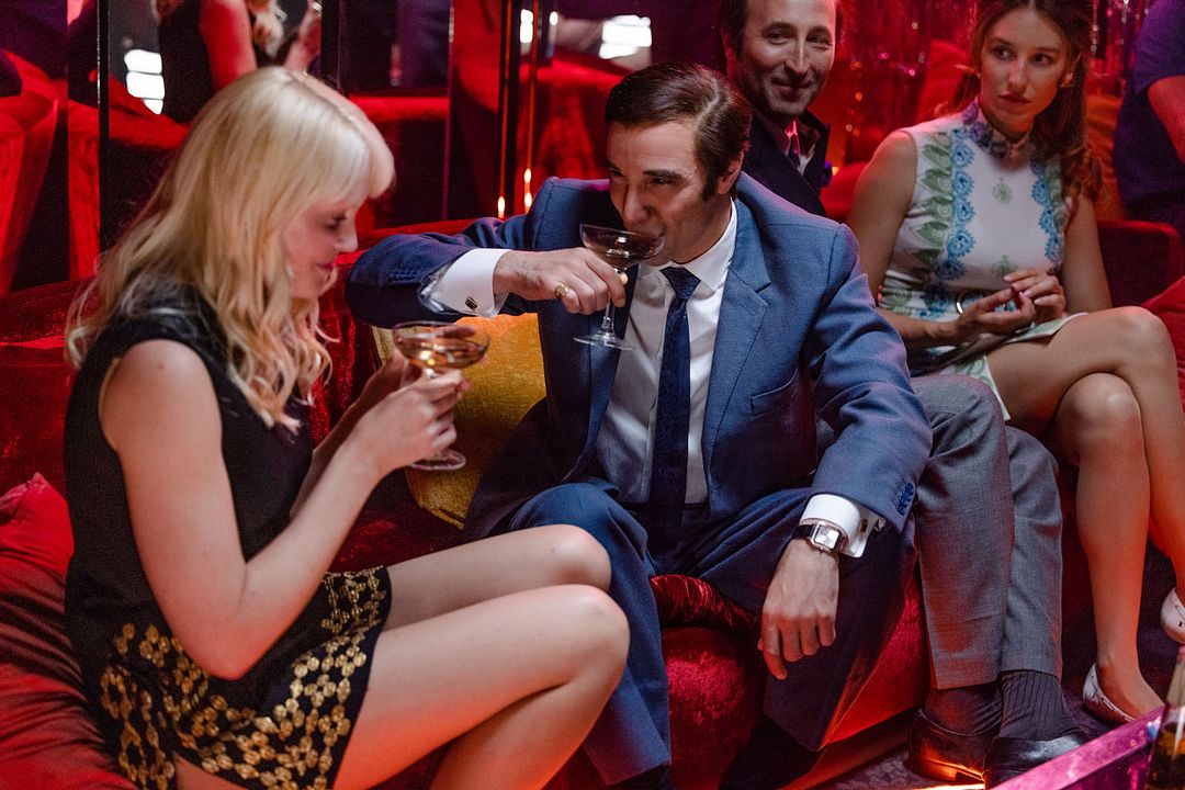 Monsieur Aznavour : Bild Tahar Rahim