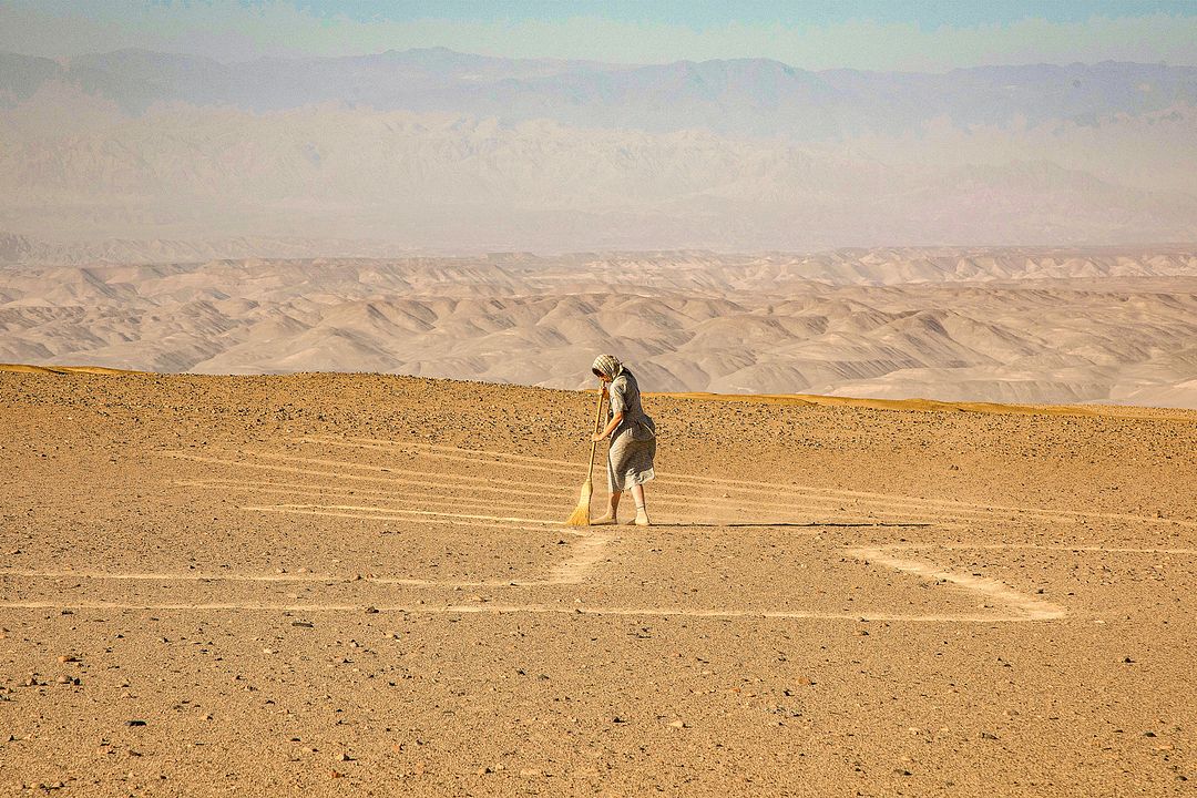 Maria Reiche: Das Geheimnis der Nazca-Linien  : Bild Devrim Lingnau