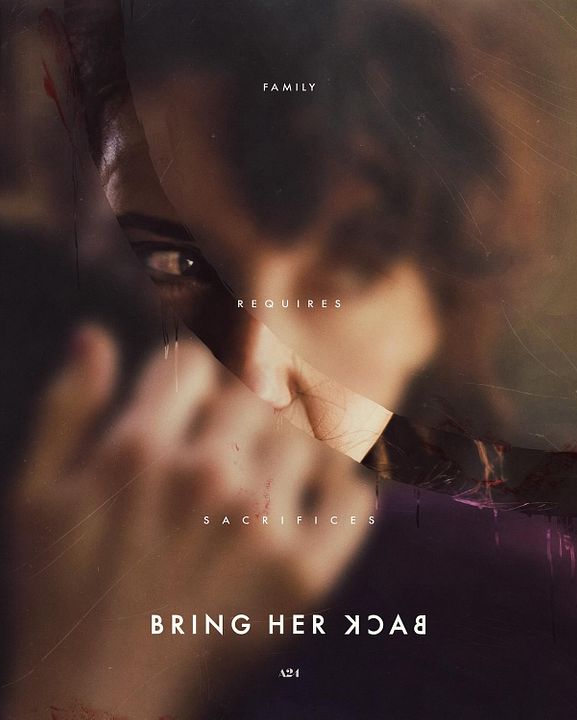 Bring Her Back : Kinoposter