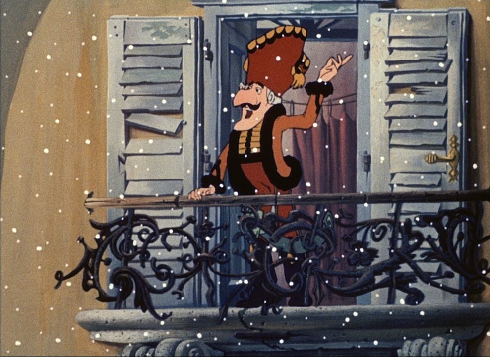 Matyi, der Gänsejunge : Bild