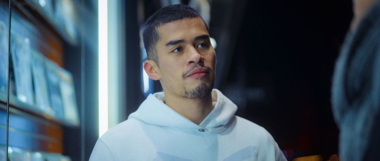 Louis Theroux: Inside The Manosphere : Bild Sneako 