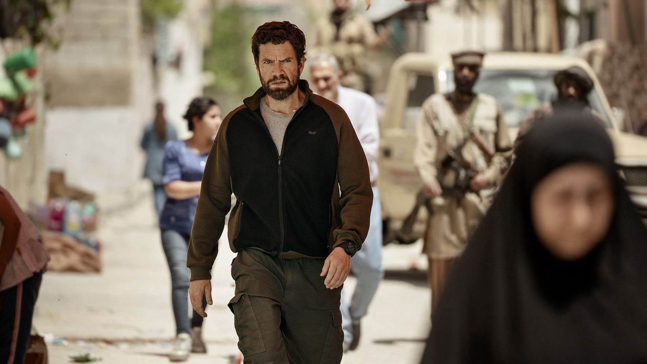 Kein Weg Zurück  : Bild Nikolaj Lie Kaas