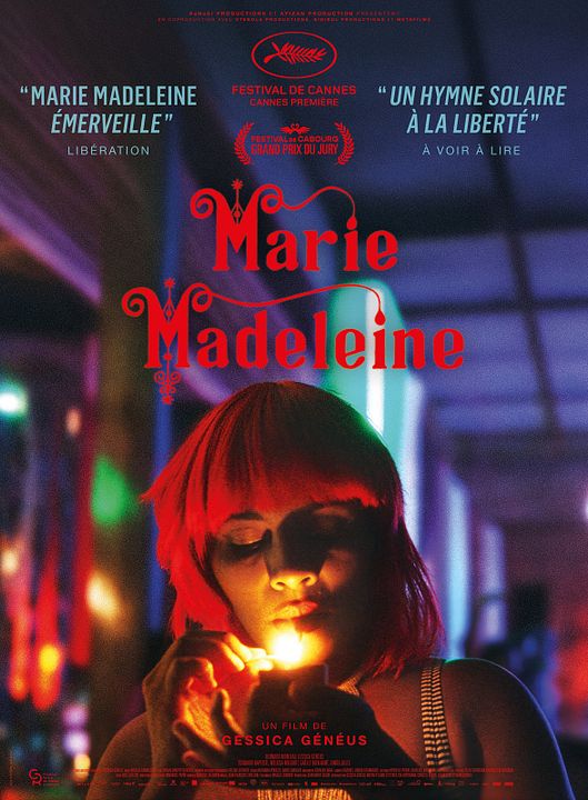 Marie Madeleine : Kinoposter