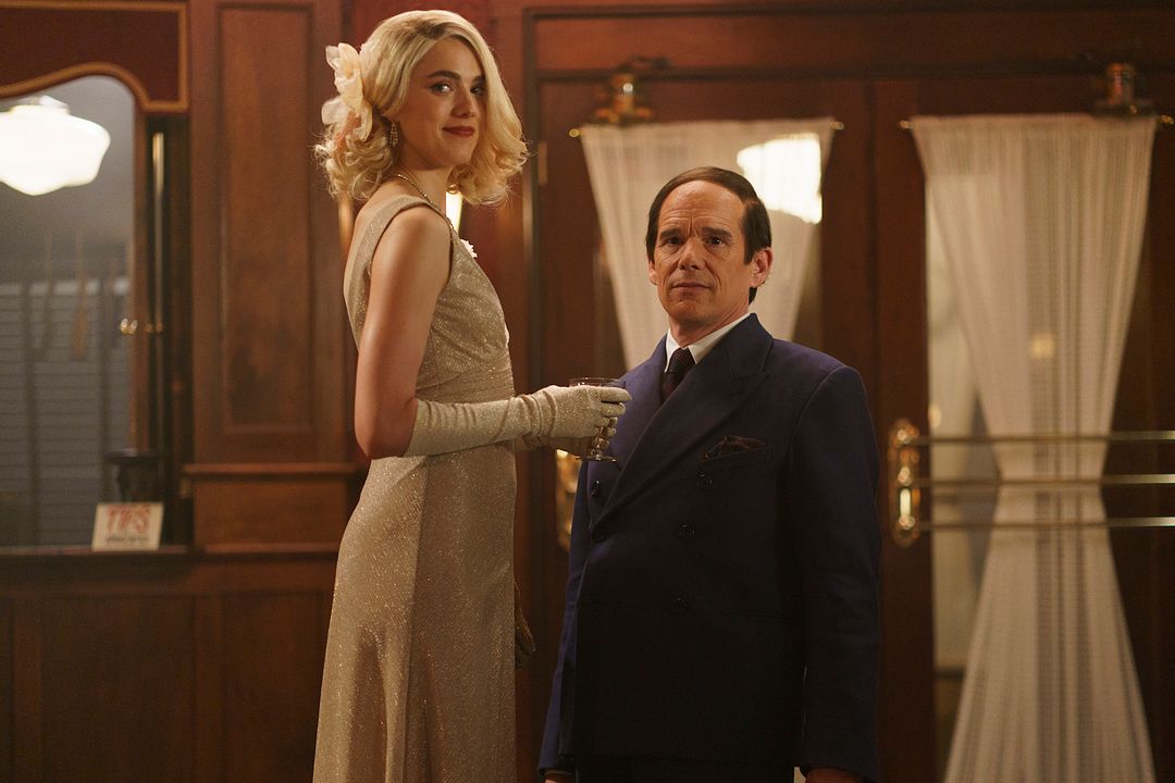 Blue Moon : Bild Ethan Hawke, Margaret Qualley