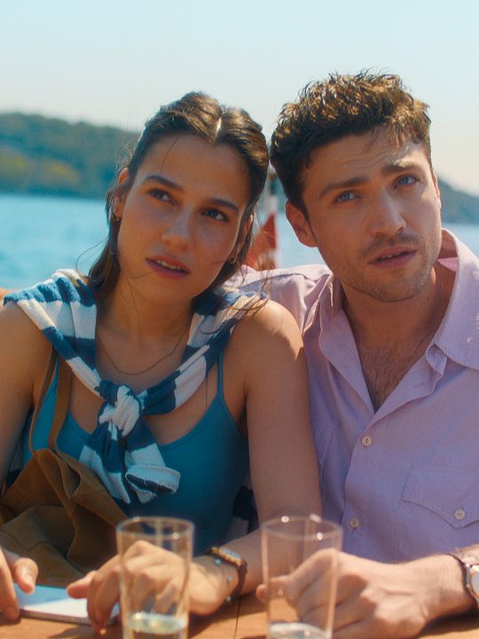 She Said Maybe : Kinoposter