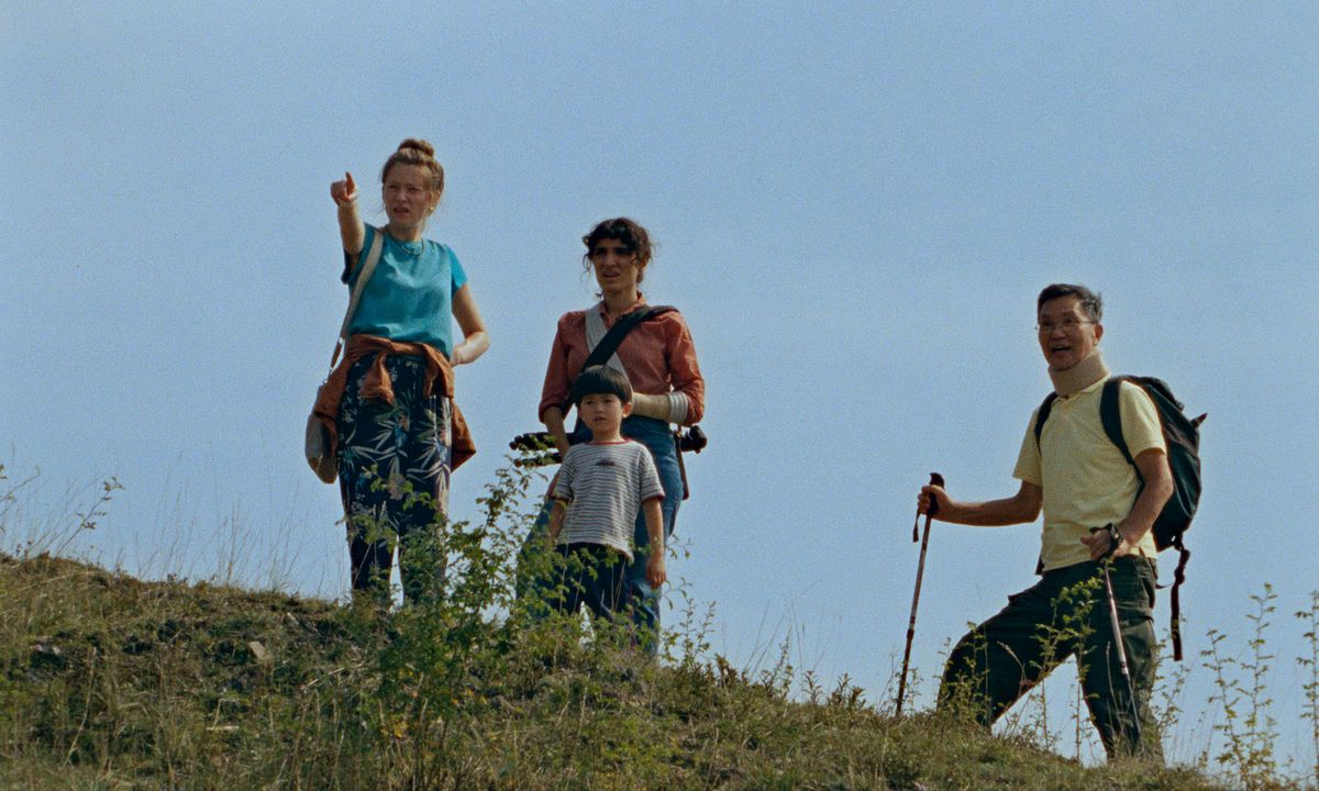 Sehnsucht in Sangerhausen : Bild Maral Keshavarz, Kyung-Taek Lie