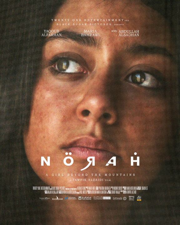 Norah : Kinoposter