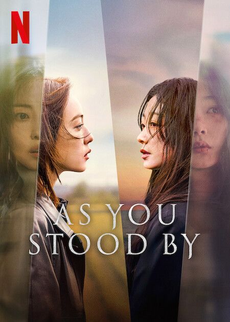 As You Stood By : Kinoposter