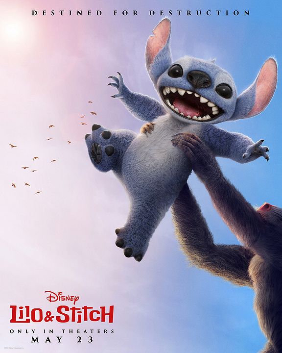 Lilo & Stitch : Kinoposter