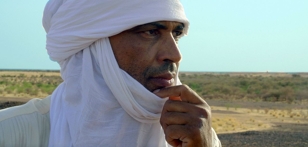 On The Border - Europas Grenzen in der Sahara  : Bild Rhissa Feltou