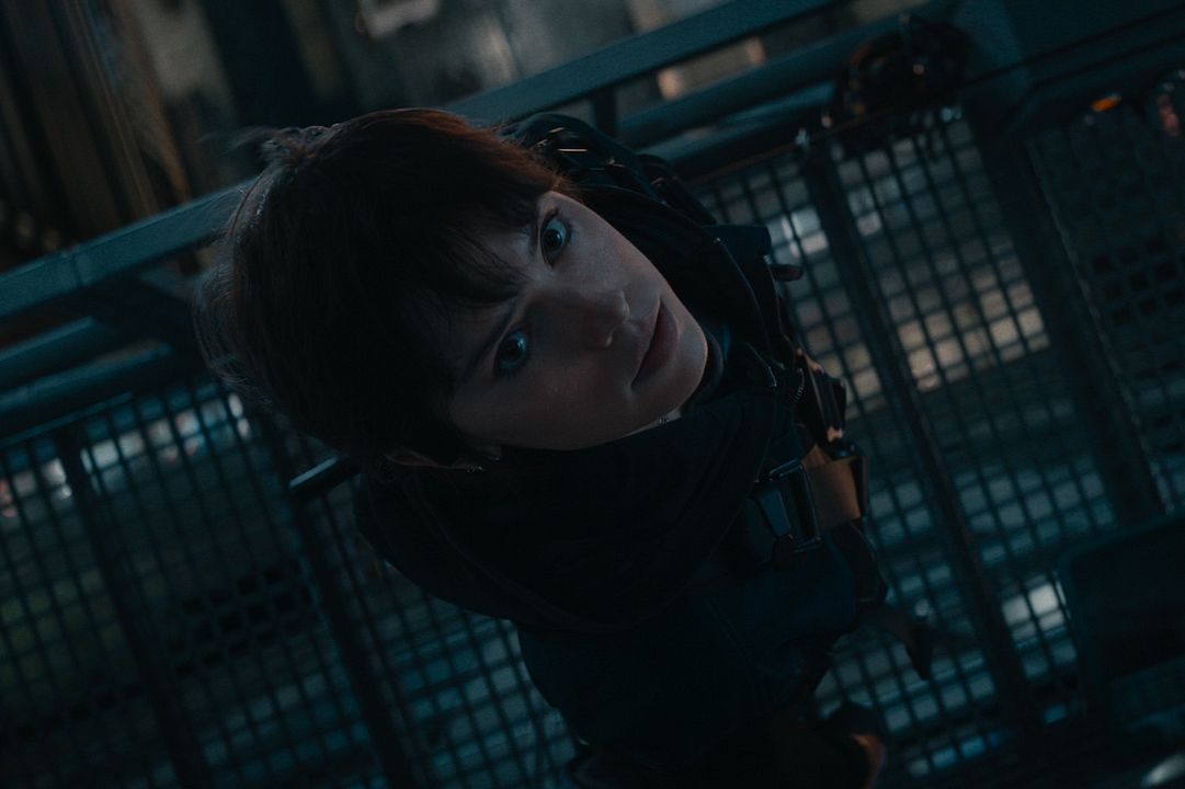 Cleaner : Bild Daisy Ridley