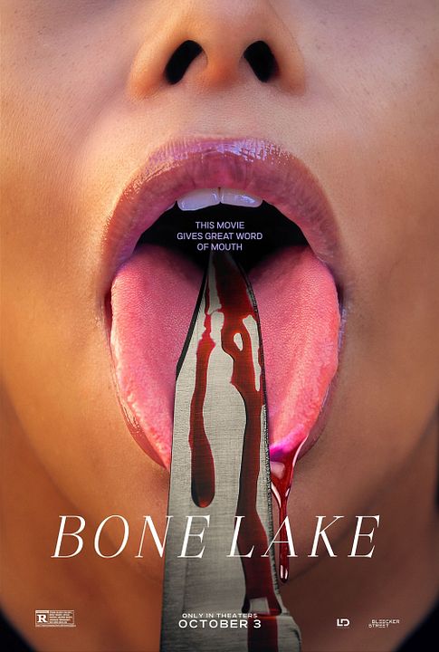 Bone Lake : Kinoposter
