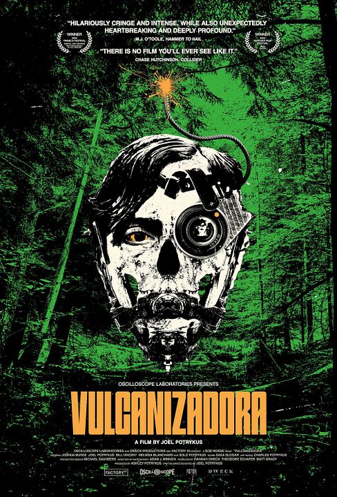 Vulcanizadora : Kinoposter