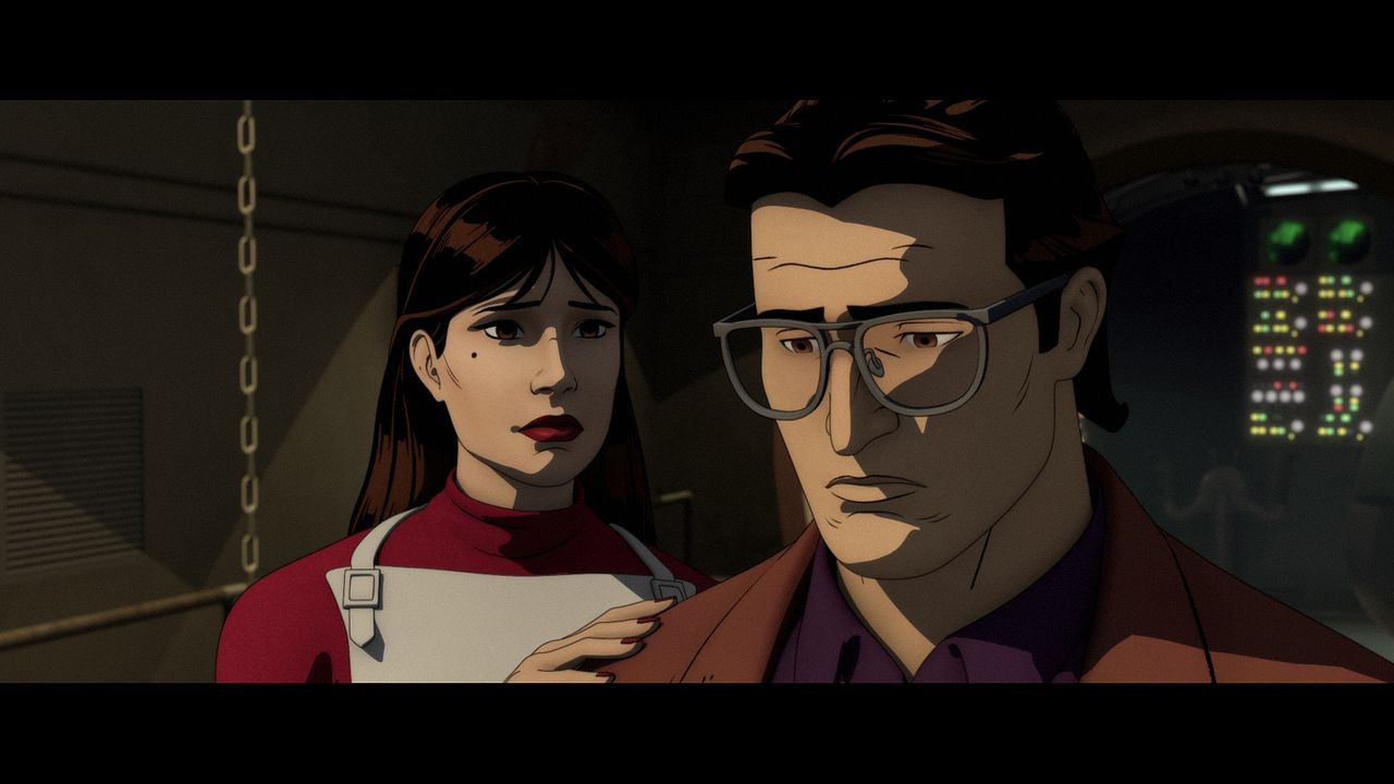 Watchmen: Chapter 2 : Bild