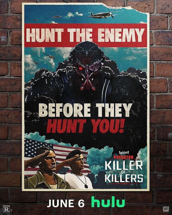 Predator: Killer Of Killers : Kinoposter