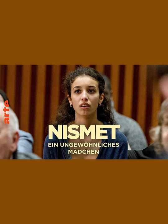 Nismet – Ein ungewöhnliches Mädchen : Kinoposter