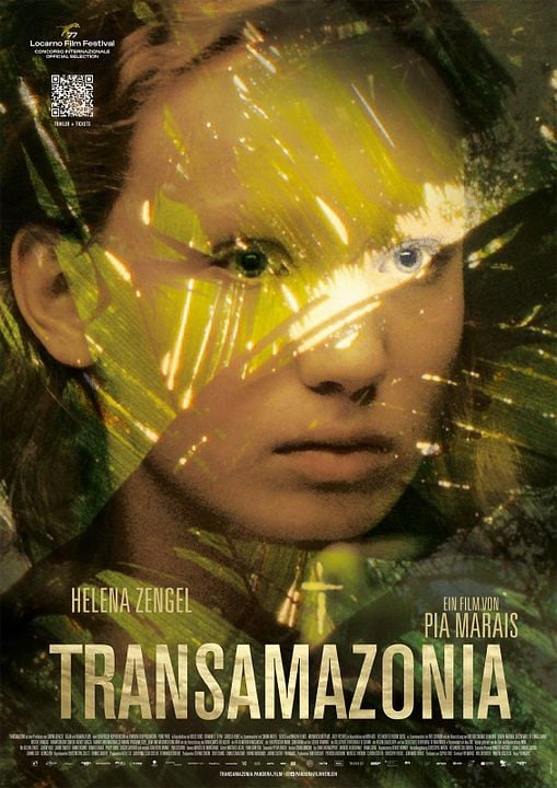 Transamazonia : Kinoposter