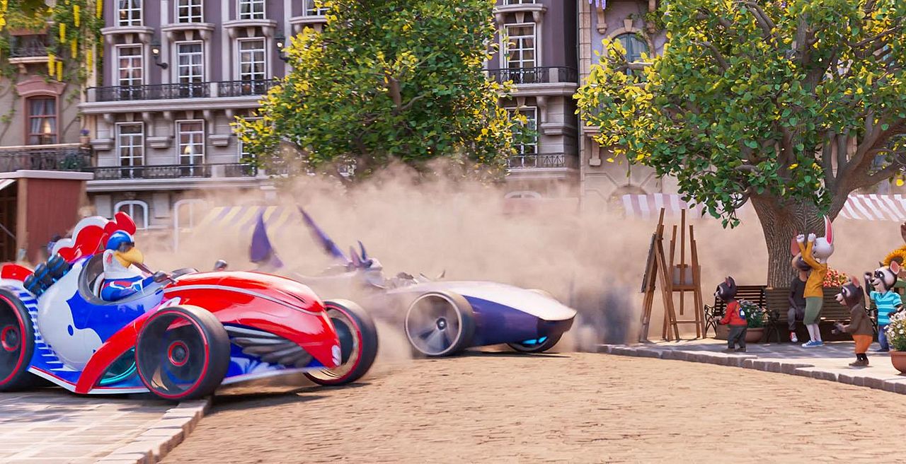 Grand Prix Of Europe : Bild