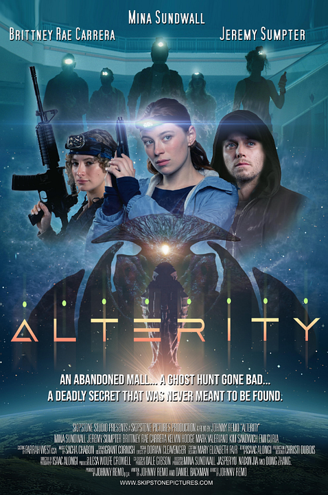 Alterity : Kinoposter