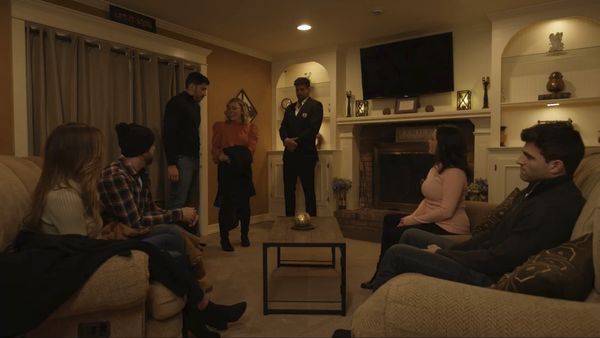 Royale Weihnachten - Königlich verliebt : Bild