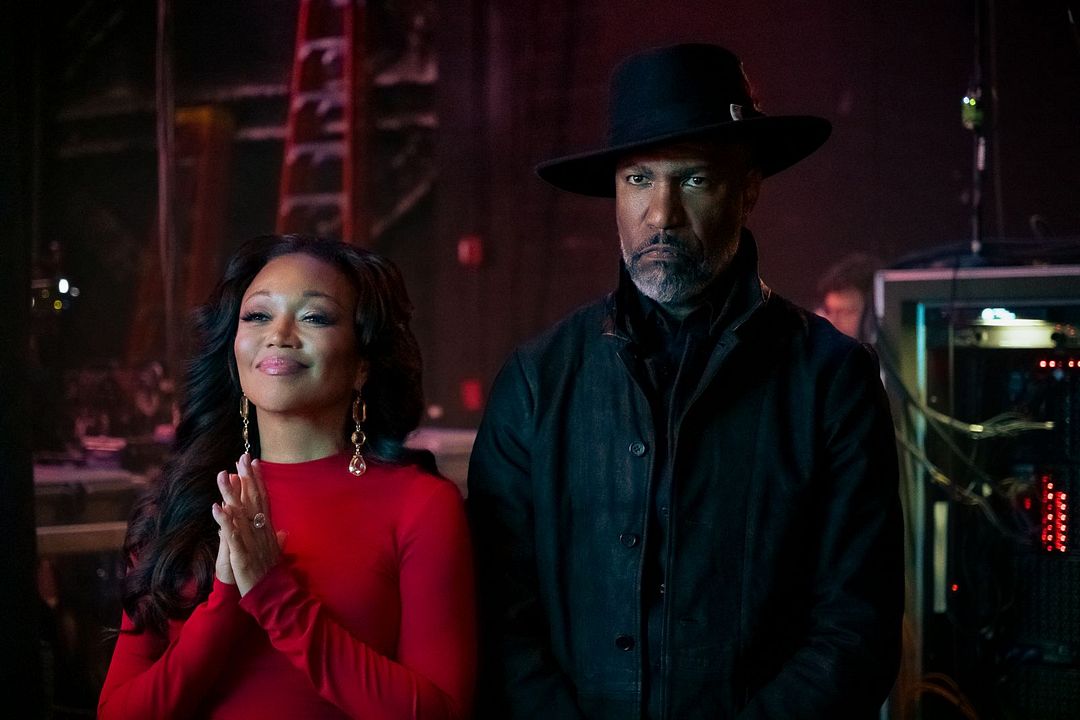 The Gospel of Christmas : Bild Ricco Ross, Chanté Moore