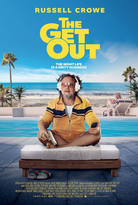 The Get Out : Kinoposter