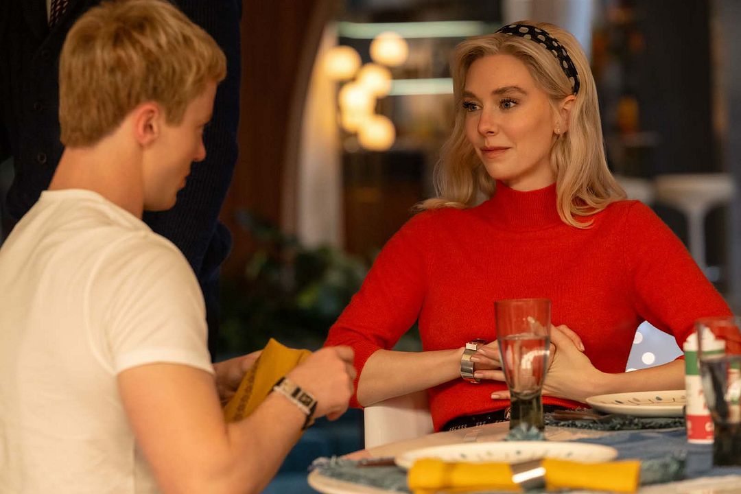 The Fantastic Four: First Steps : Bild Vanessa Kirby, Joseph Quinn