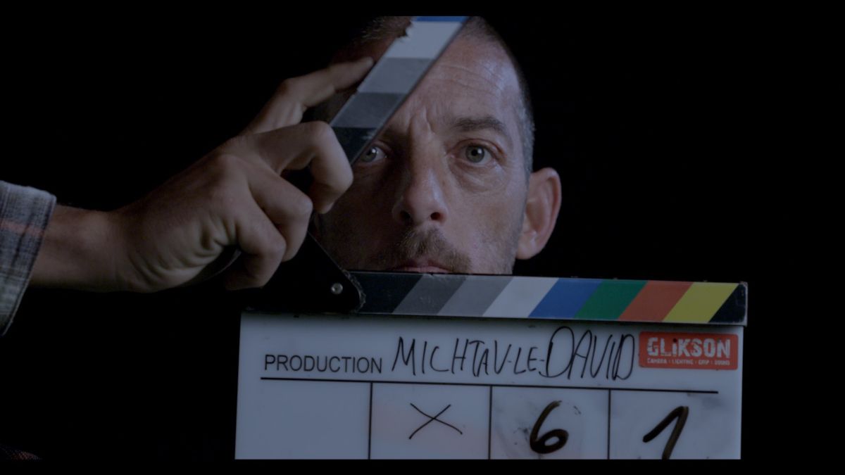 A Letter To David : Bild