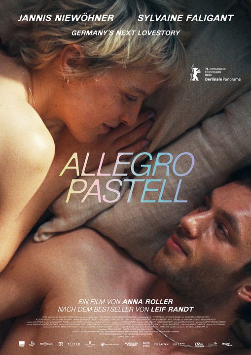 Allegro Pastell : Kinoposter