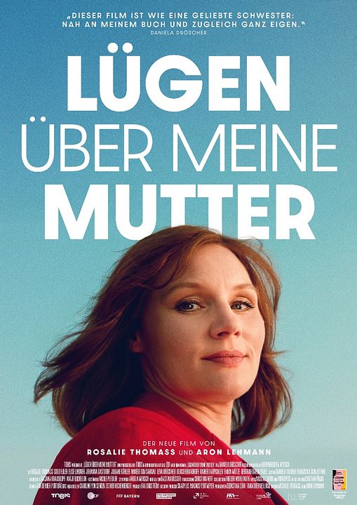 Lügen über meine Mutter : Kinoposter