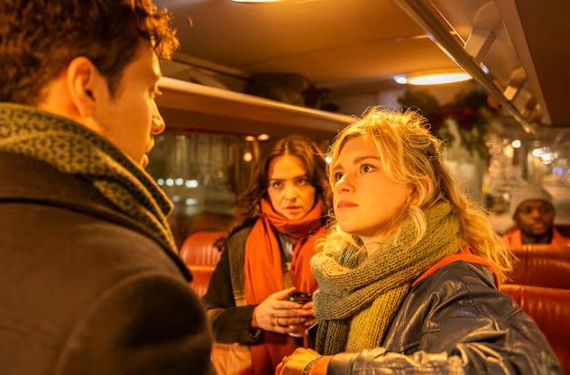 Alle Jahre wieder : Bild Klaus Steinbacher, Sinje Irslinger