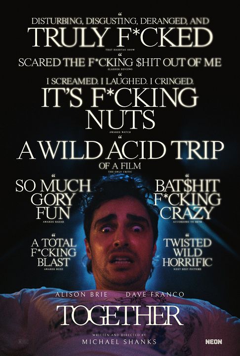 Together - Unzertrennlich : Kinoposter