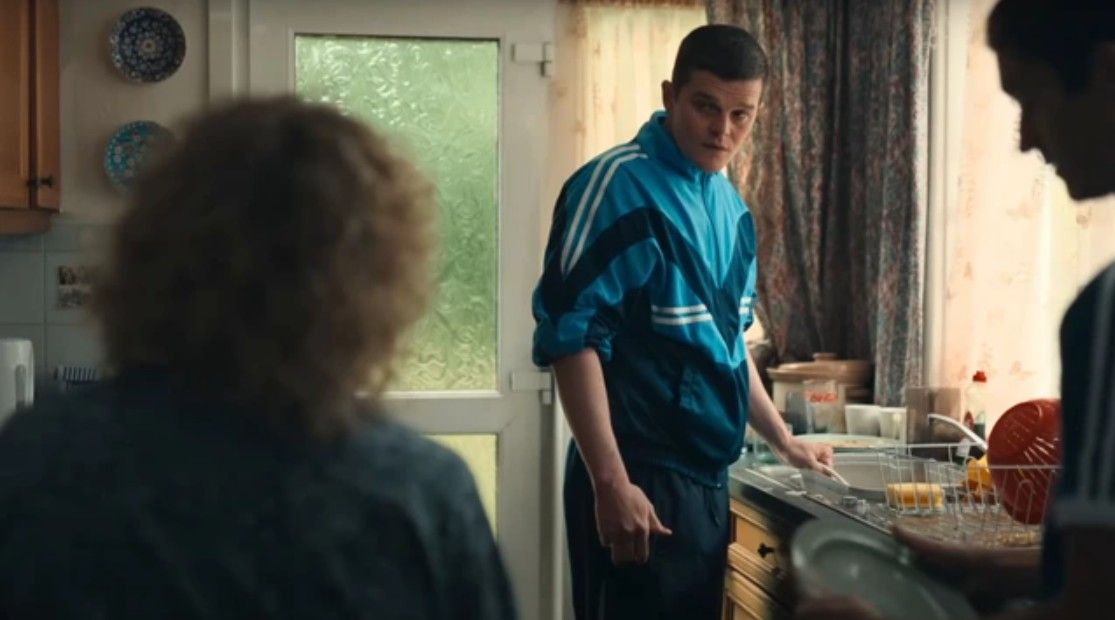 Verflucht Normal : Bild Robert Aramayo