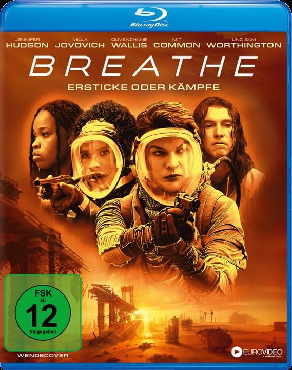 Breathe : Kinoposter