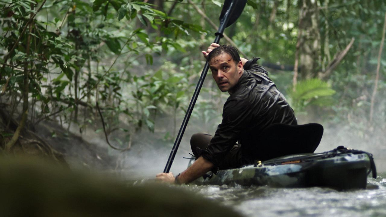 River of Blood : Bild