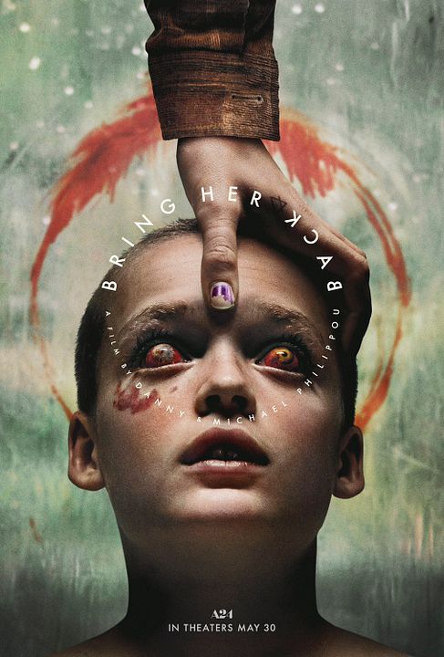 Bring Her Back : Kinoposter