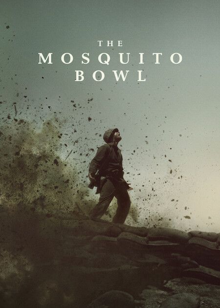 The Mosquito Bowl : Kinoposter