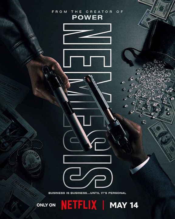 Nemesis : Kinoposter