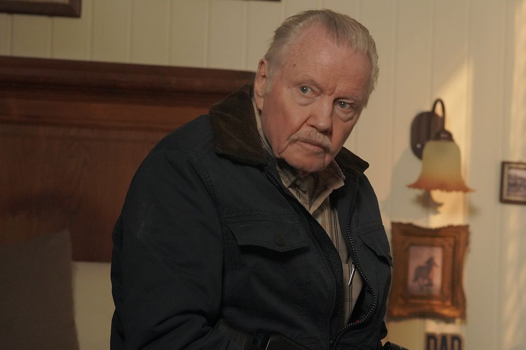 High Ground - Moralisch überlegen : Bild Jon Voight