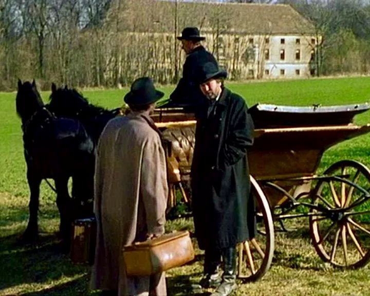 St. Petri Schnee : Bild