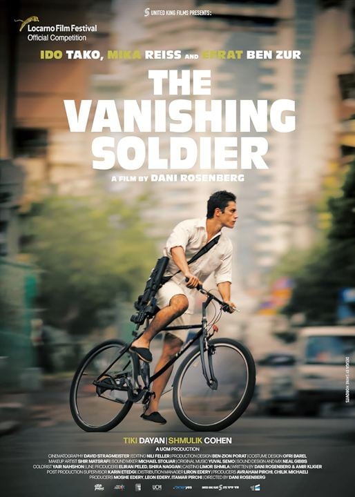 The Vanishing Soldier : Kinoposter