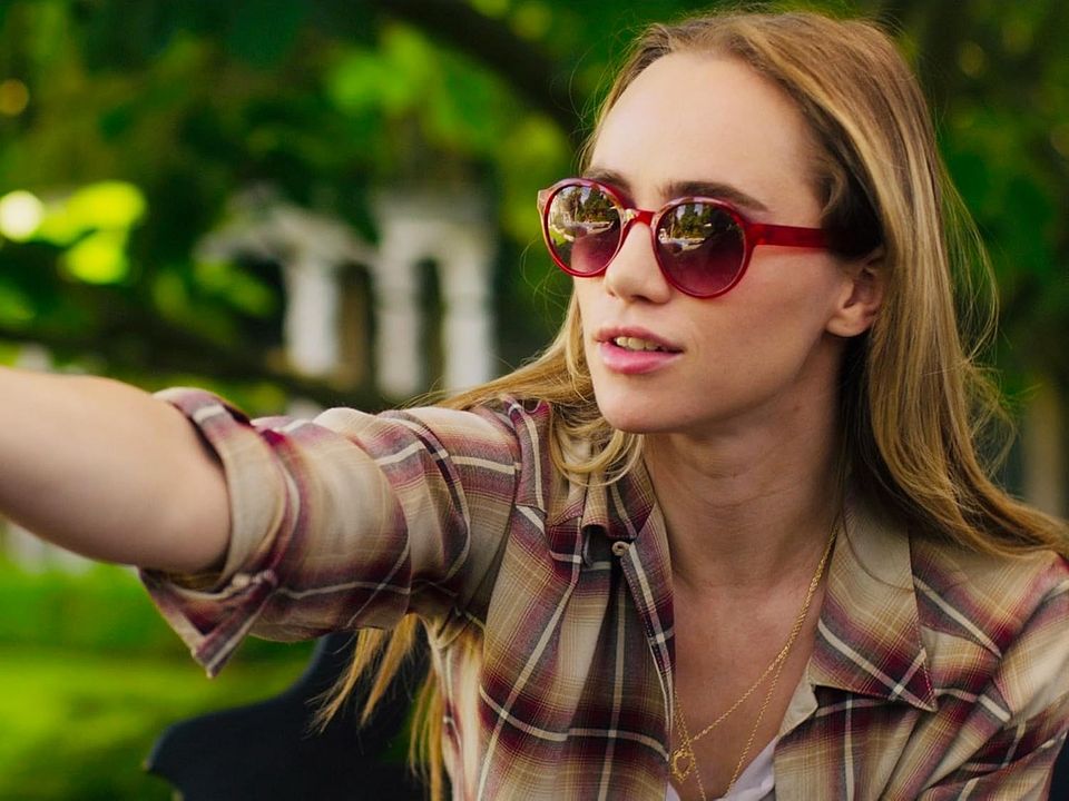 Creation Stories: Der Mann, der Oasis entdeckte : Bild