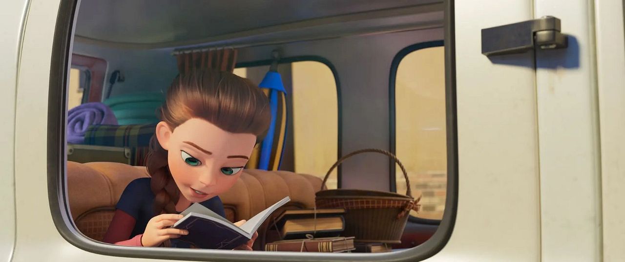 Mein Freund Finnick : Bild