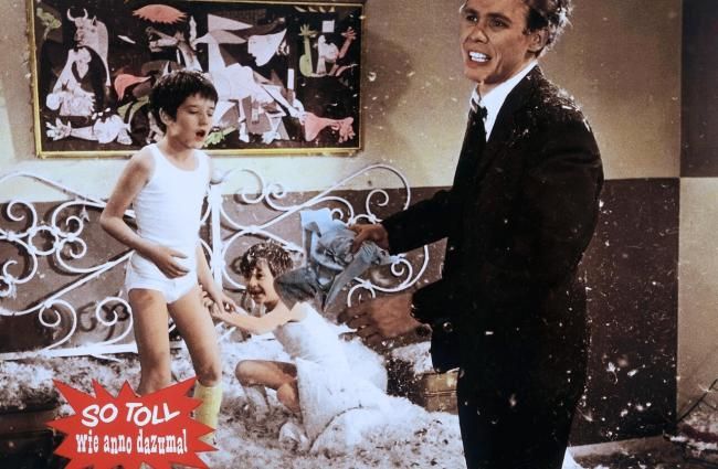 So toll wie anno dazumal : Bild Peter Kraus