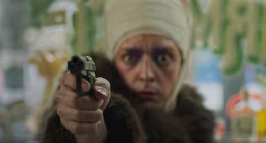 Kill The Jockey : Bild Nahuel Perez Biscayart