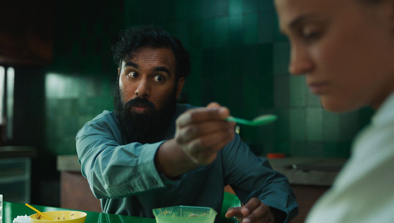 The Assessment : Bild