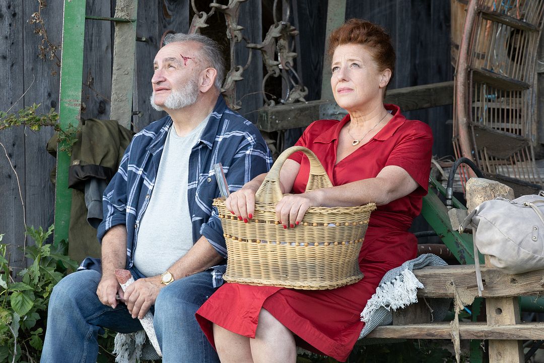 Karli & Marie : Bild Luise Kinseher, Sigi Zimmerschied